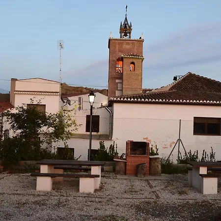 Horno Y Casa De Dulce * Purullena
