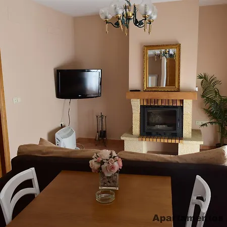 Country house Horno Y Casa De Dulce Purullena