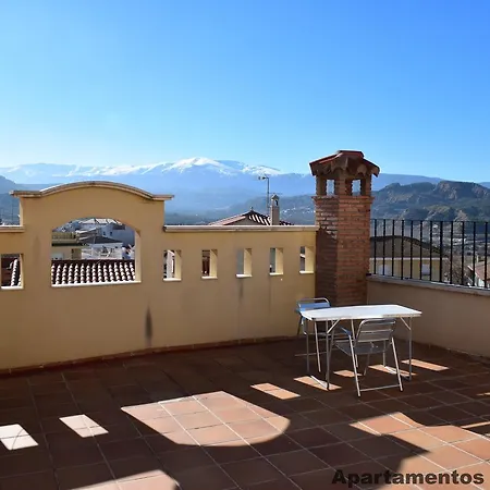 Country house Horno Y Casa De Dulce *