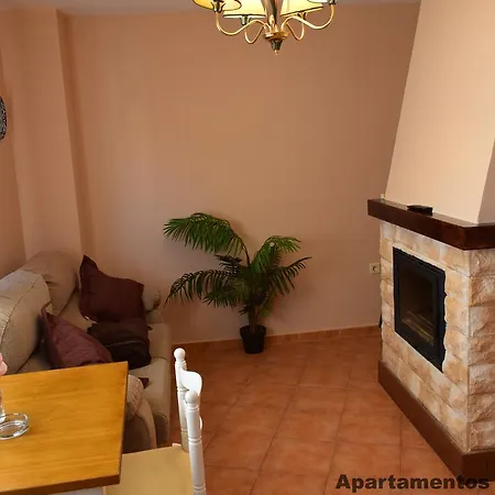 Country house Horno Y Casa De Dulce *